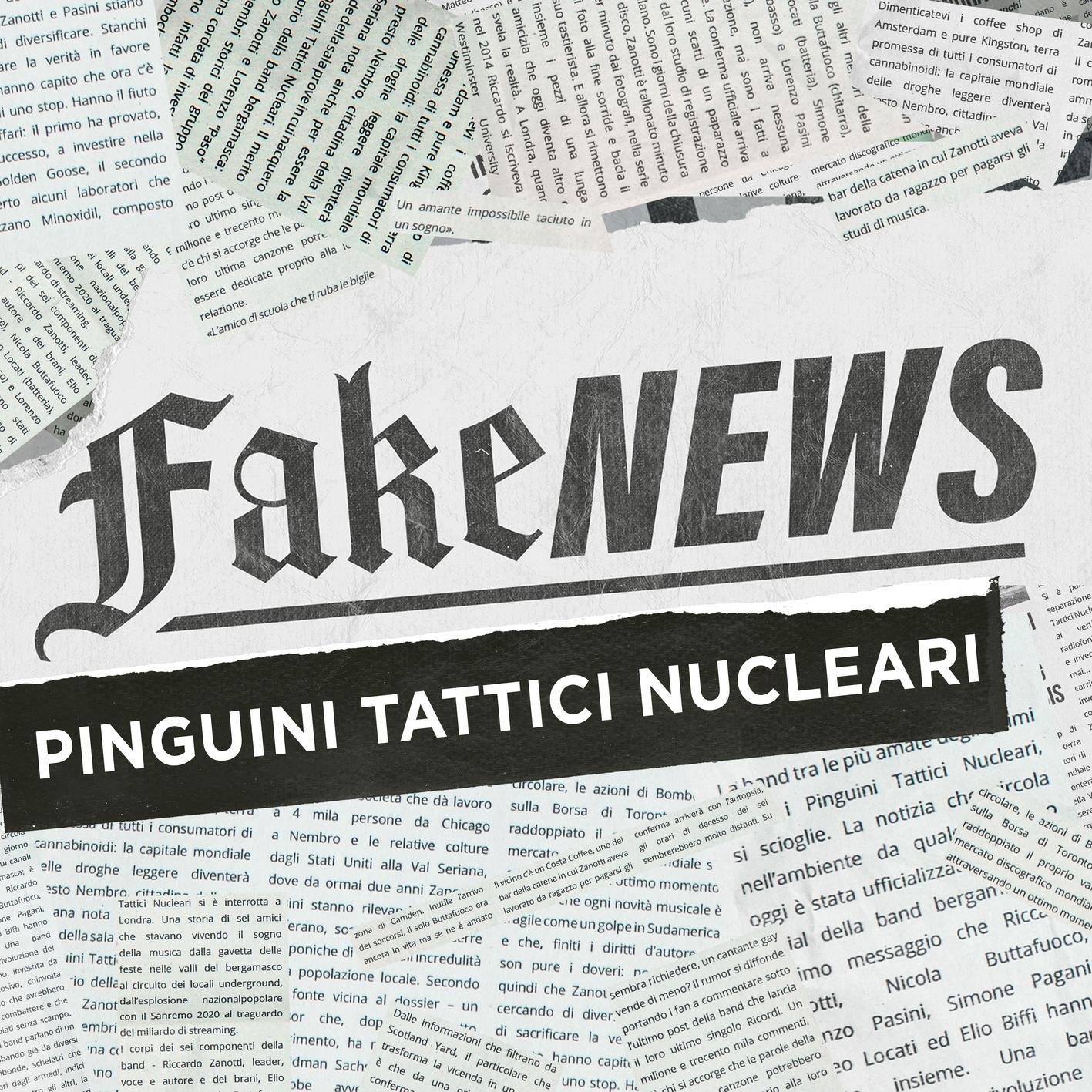 Pinguini Tattici Nucleari - Hold On