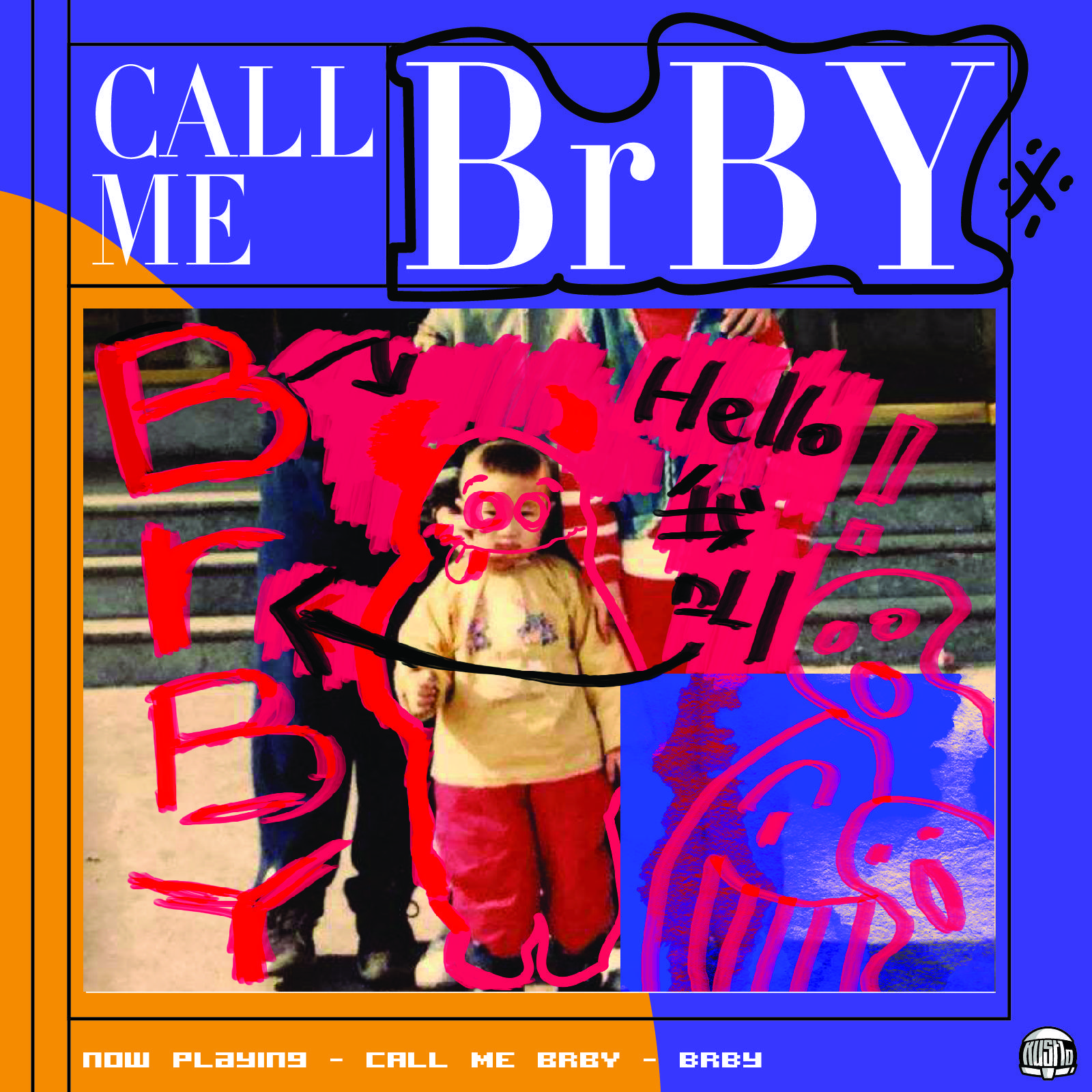 BrBY布瑞比 - Call Me BrBY
