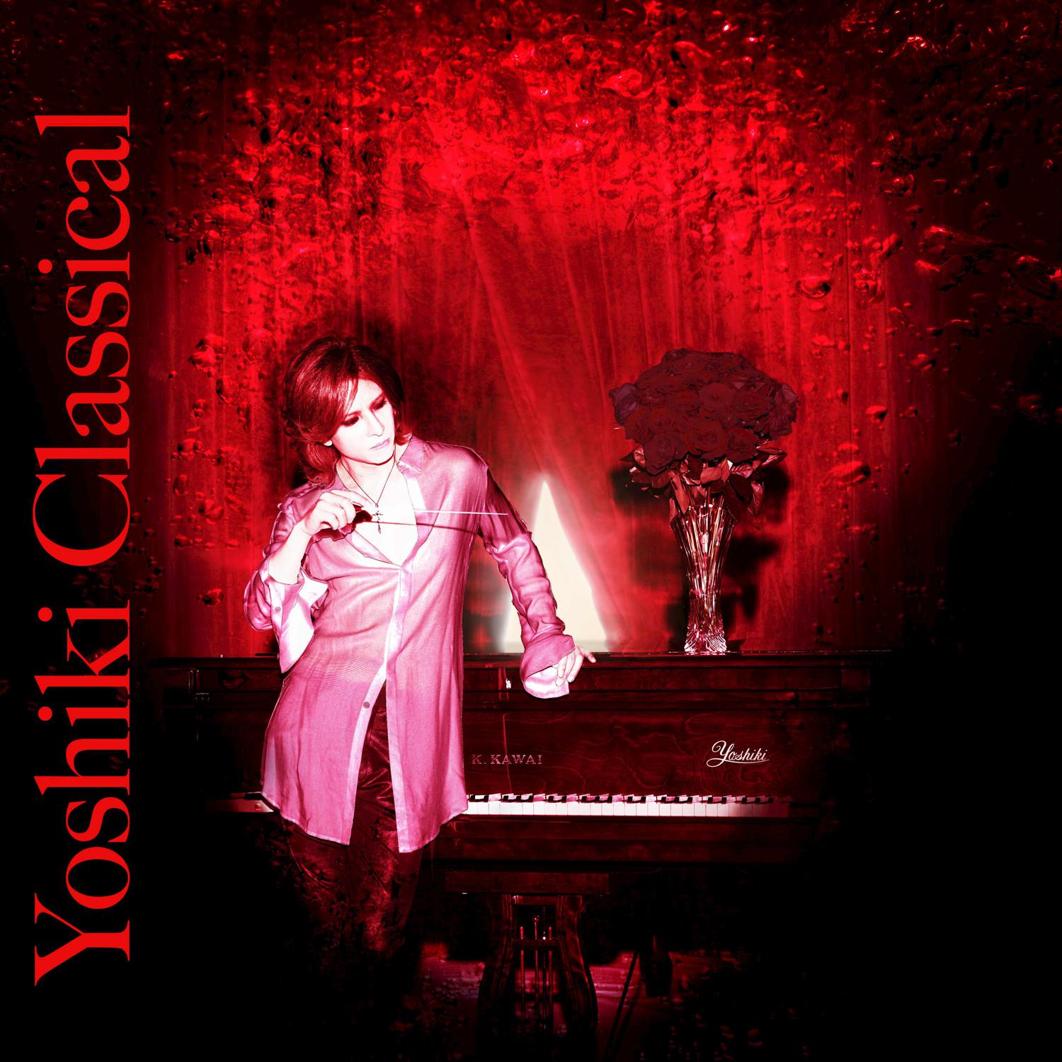 YOSHIKI - Red Christmas (Classical Version)