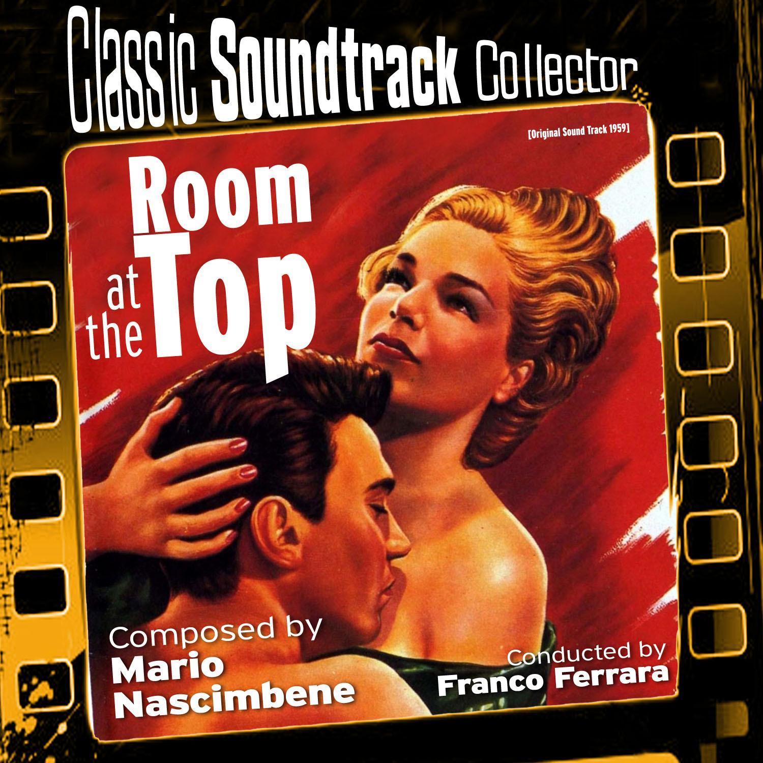 Room at the Top (Original Soundtrack) [1959]