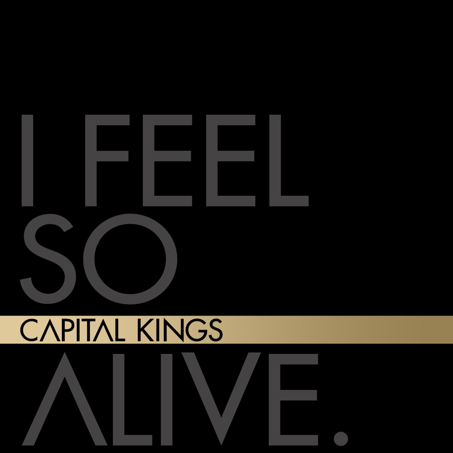 I Feel so Alive EP