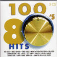 100 80's Hits 5CD