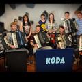 The Alan Gardiner Accordion Band 