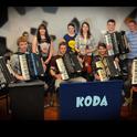 The Alan Gardiner Accordion Band 