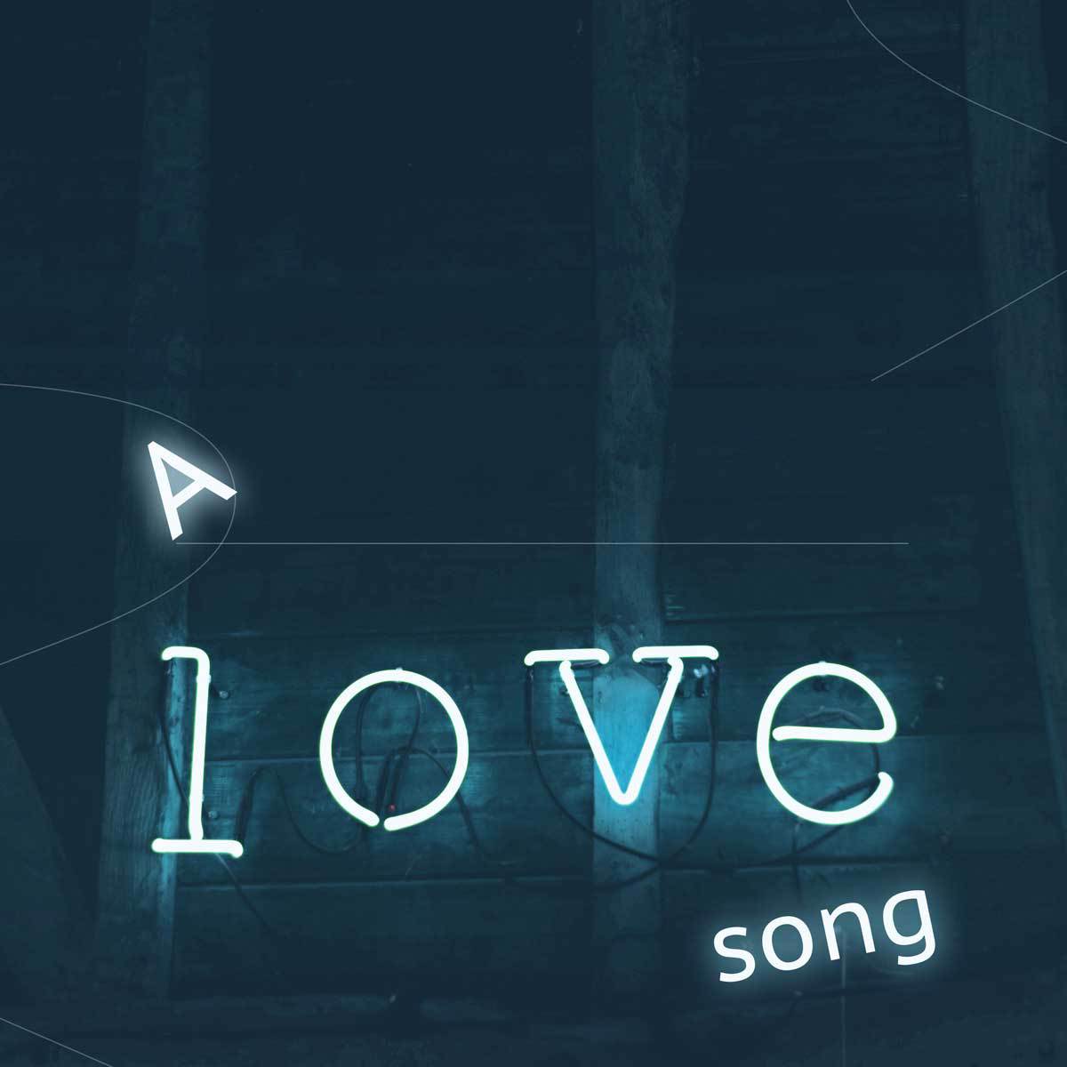 A love song专辑