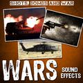 Shots, Bombs and War. Wars Sound Effects