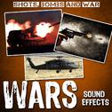 Shots, Bombs and War. Wars Sound Effects专辑