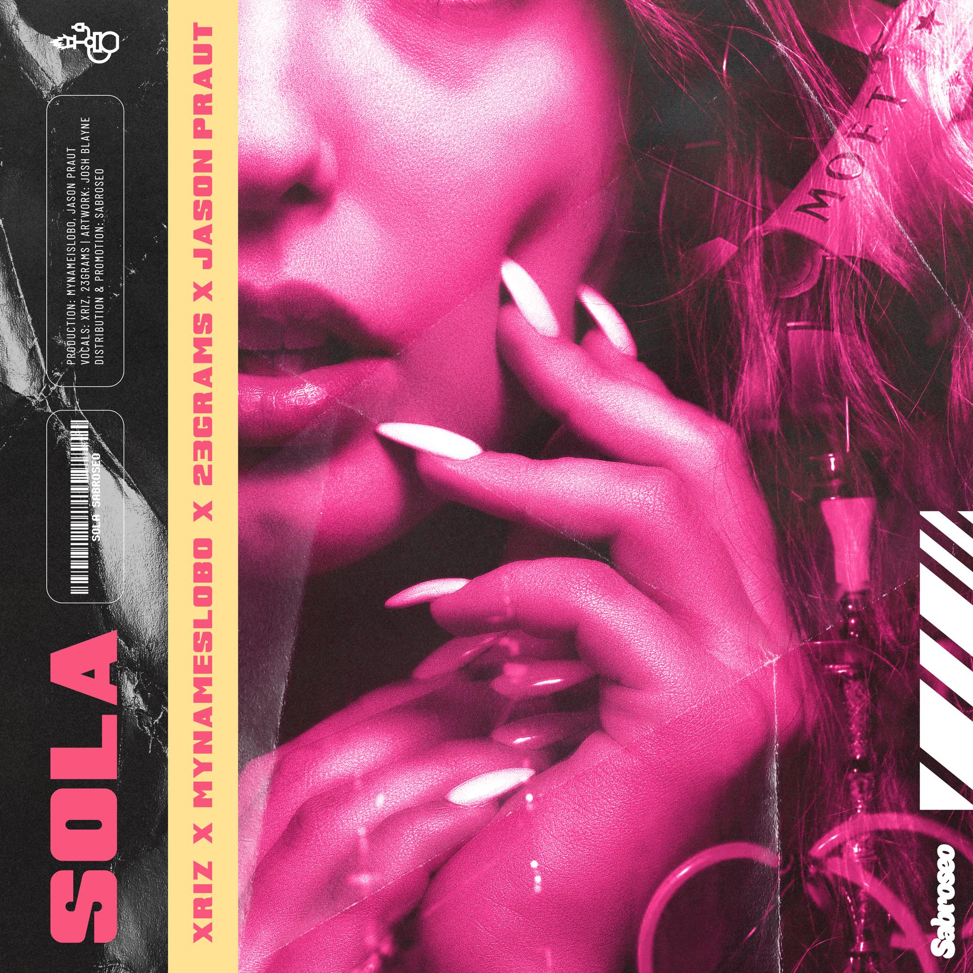 Sola (feat. Jason Praut)