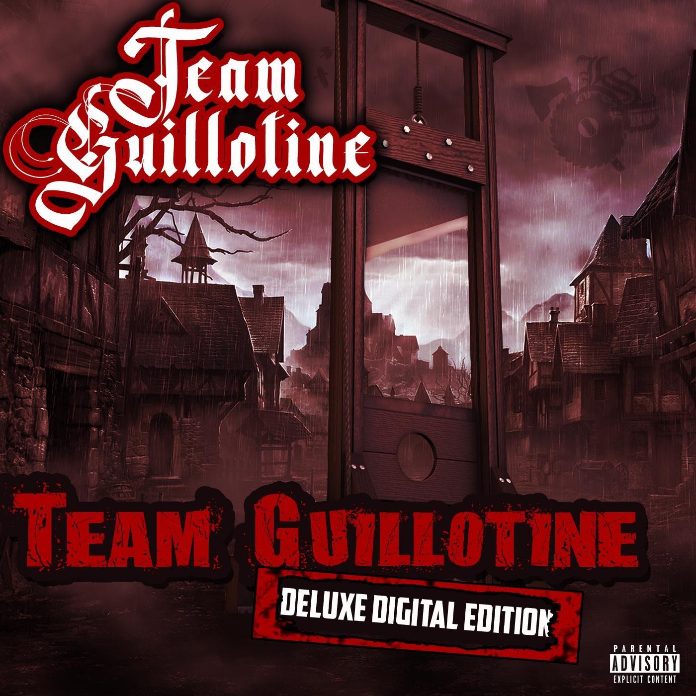 Team Guillotine - You Better Run (feat. Nekro G)