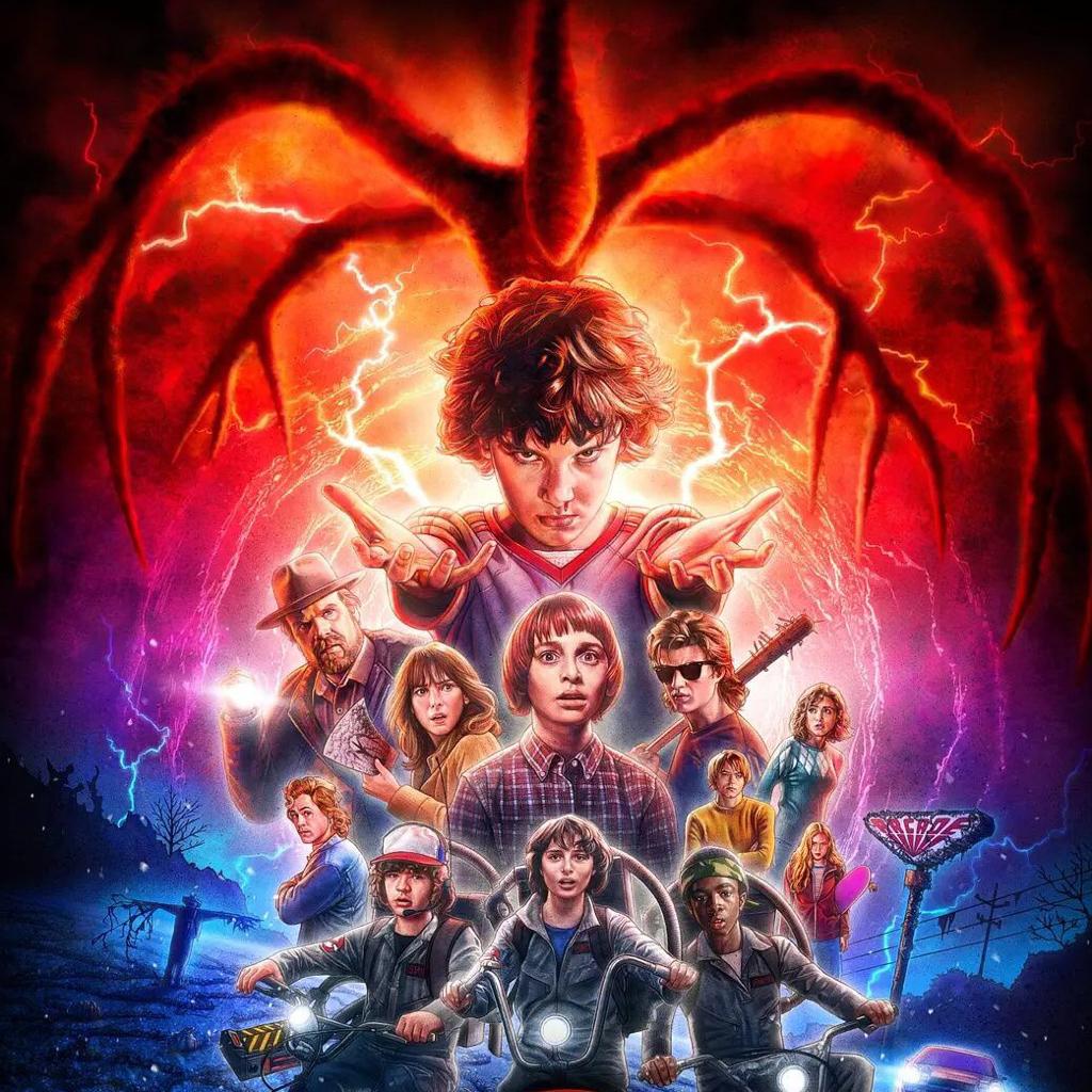 怪奇物语 | 致敬八十年代美国经典 | 在线播放 | 网易云音乐