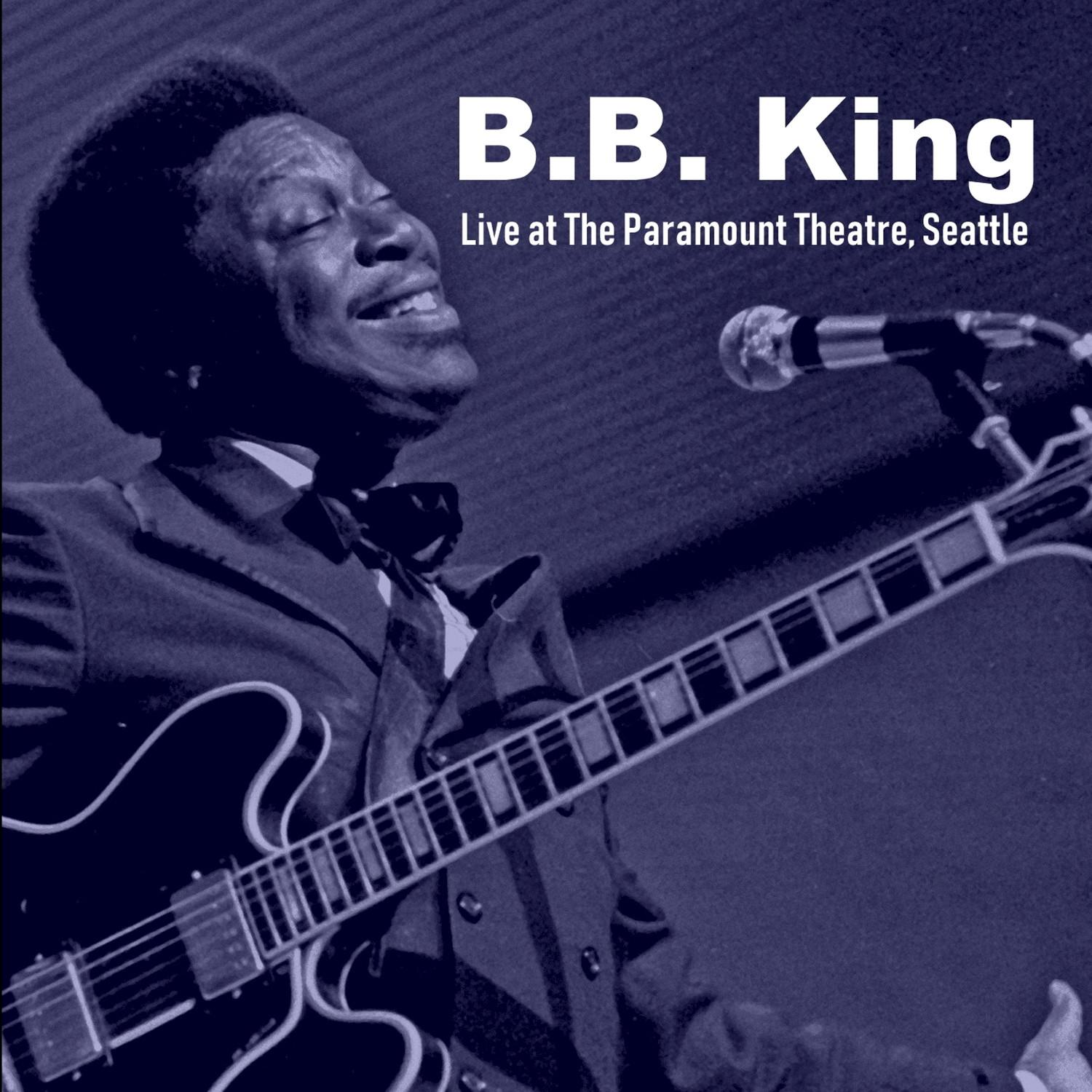 Live at the Paramount Theatre, Seattle (Live)
