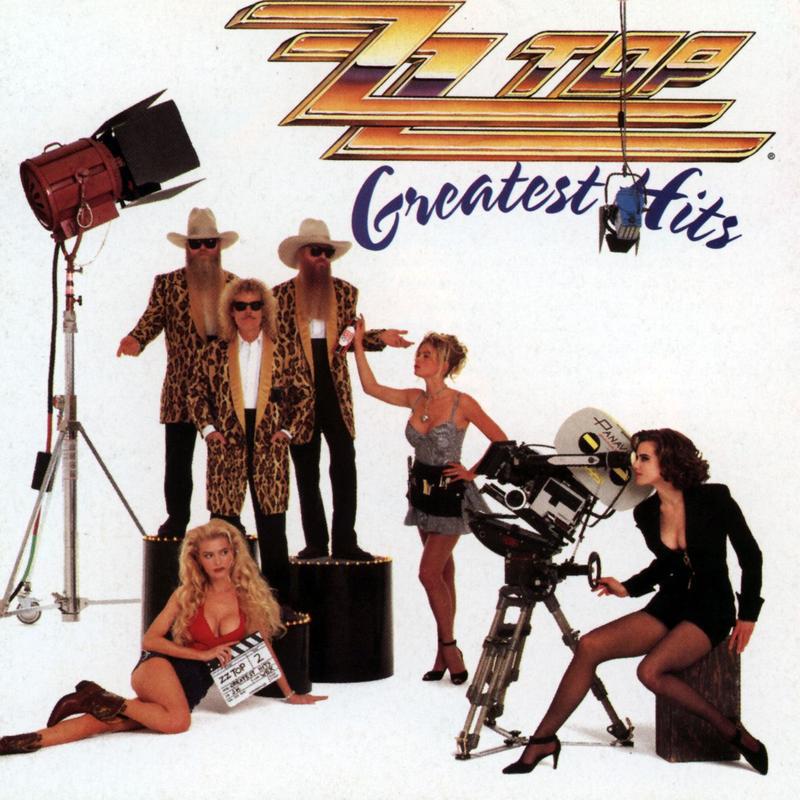 ZZ Top - Greatest Hits专辑