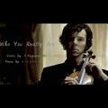 Who you really are-神探夏洛克第四季Violin Ver.