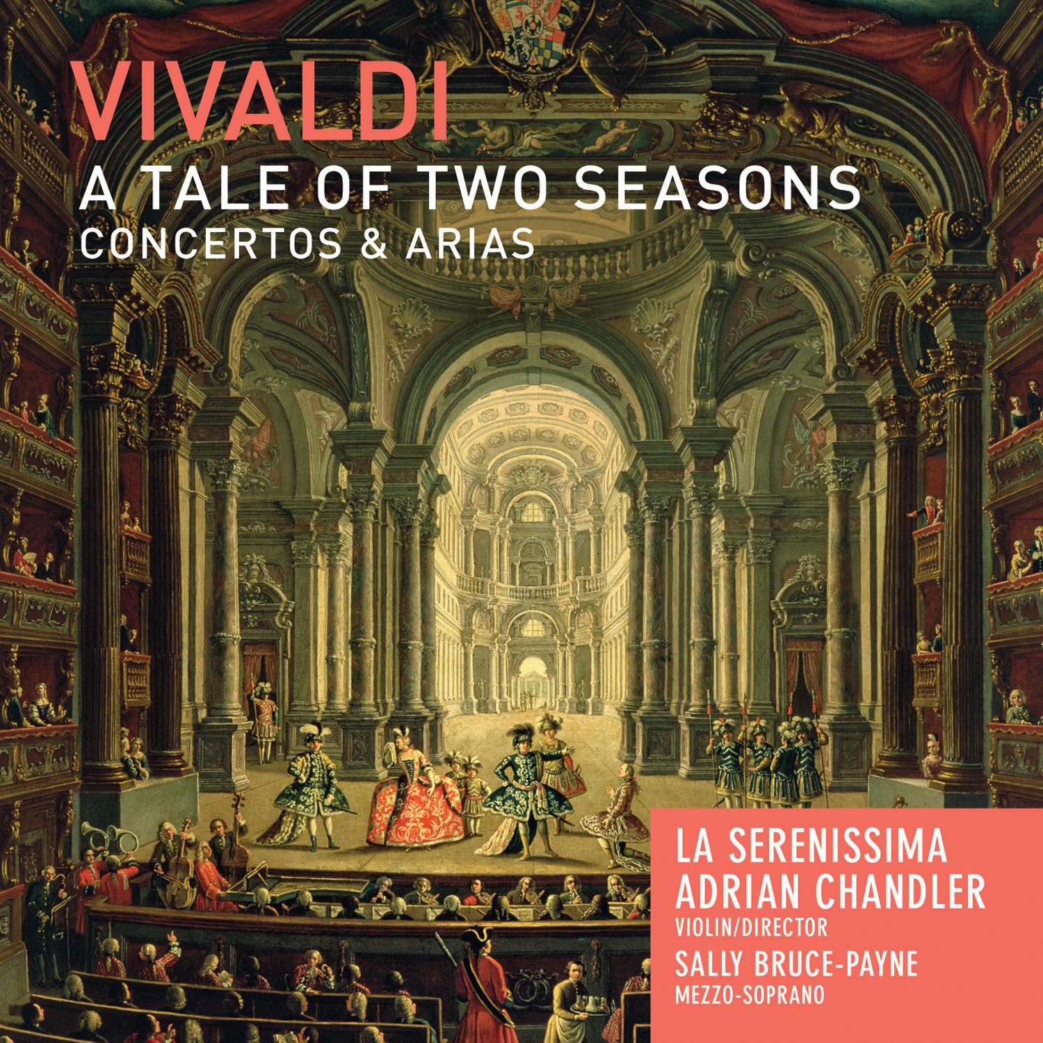 Vivaldi: A Tale of Two Seasons专辑