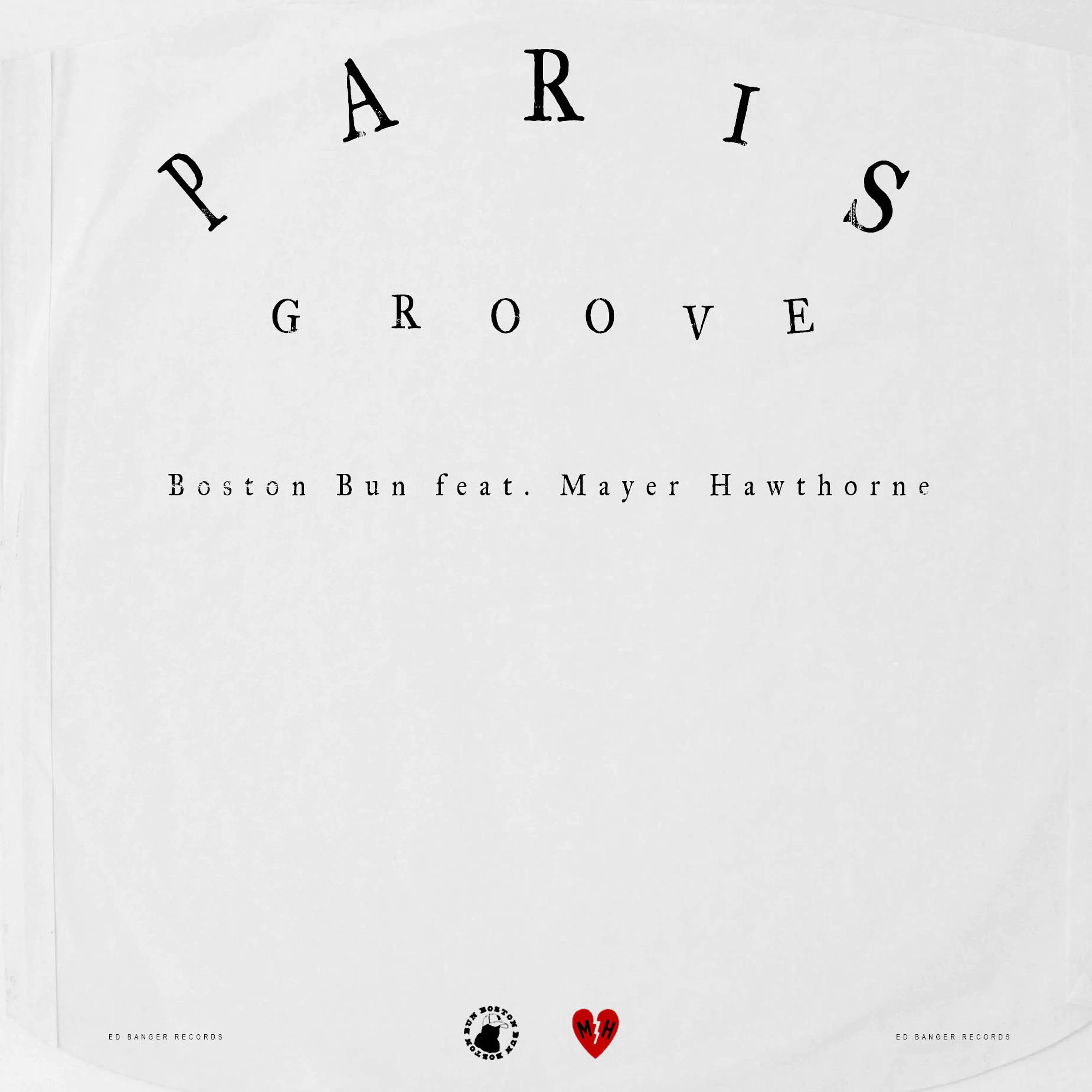 Paris Groove专辑