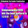 23HUNDRED - Simpsonwave1995 but the beat pattern is 1 3 6 8 (feat. FrankJavCee)