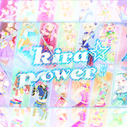 KIRA☆Power（翻自 STAR☆ANIS）