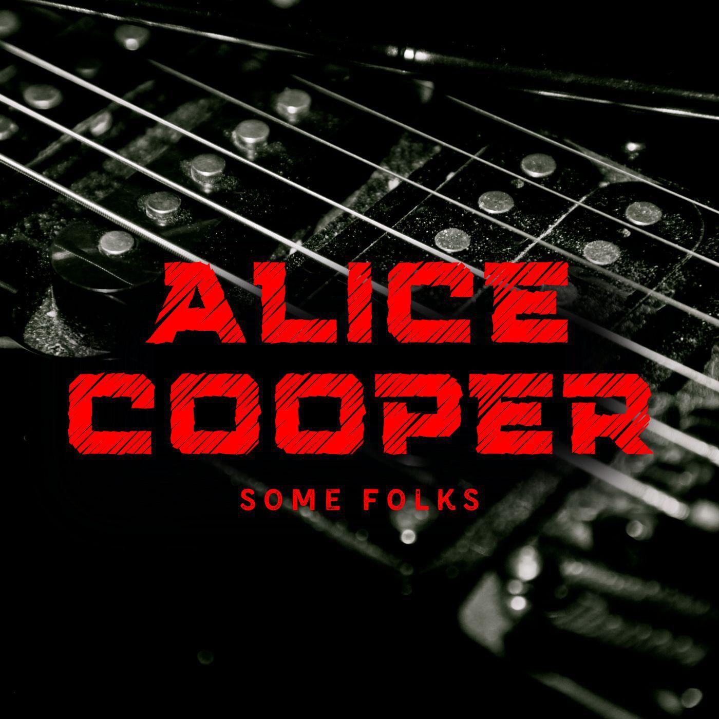 Alice Cooper - You and Me (Live)