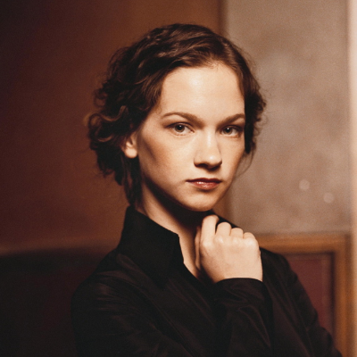 Hilary Hahn