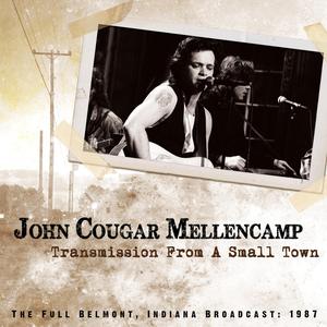 Small Town - John Cougar Mellencamp (PH karaoke) 带和声伴奏 （升6半音）