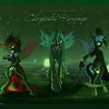 Chrysalis' Revenge VIP