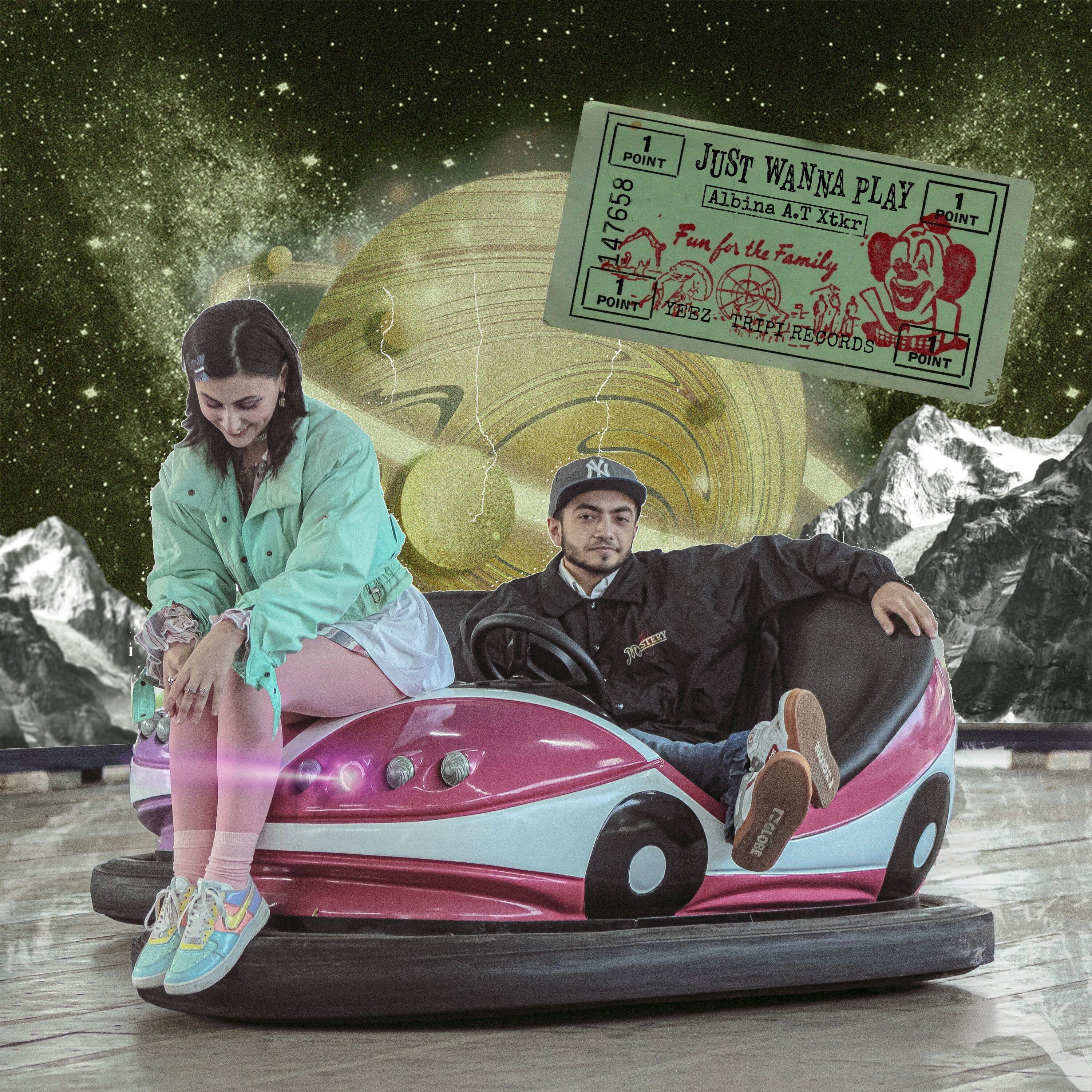 Just Wanna Play (feat. A.T Xtkr)