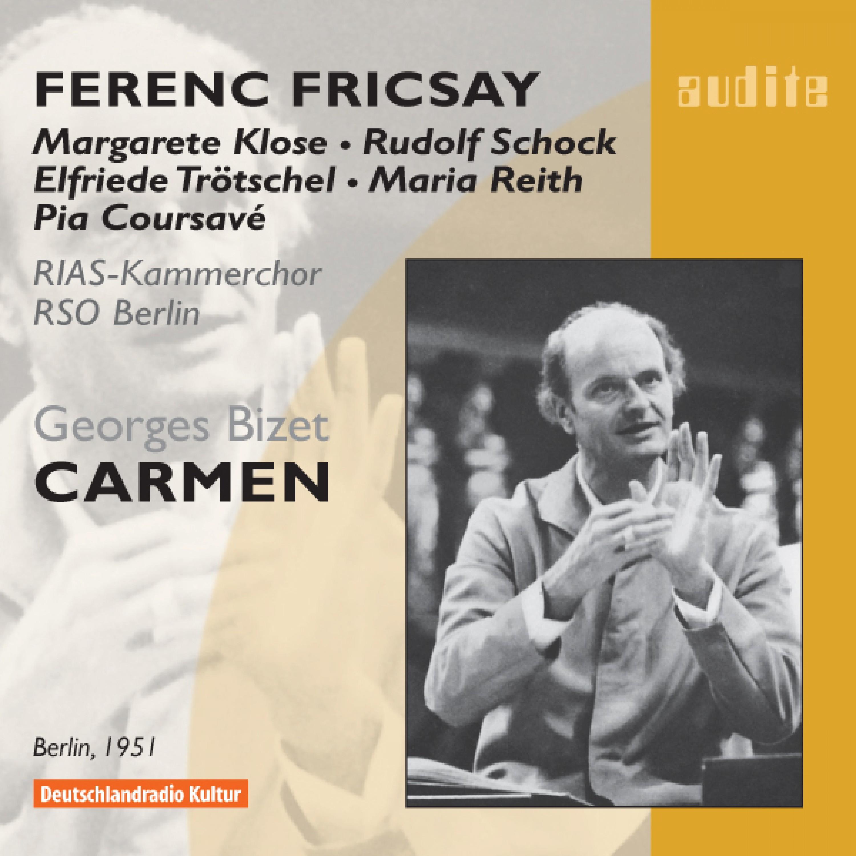 Georges Bizet: Carmen
