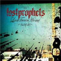 Lost Prophets - Last Train Home (karaoke)