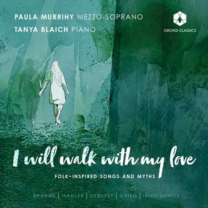 II. I Will Walk With My Love - piano （降4半音）