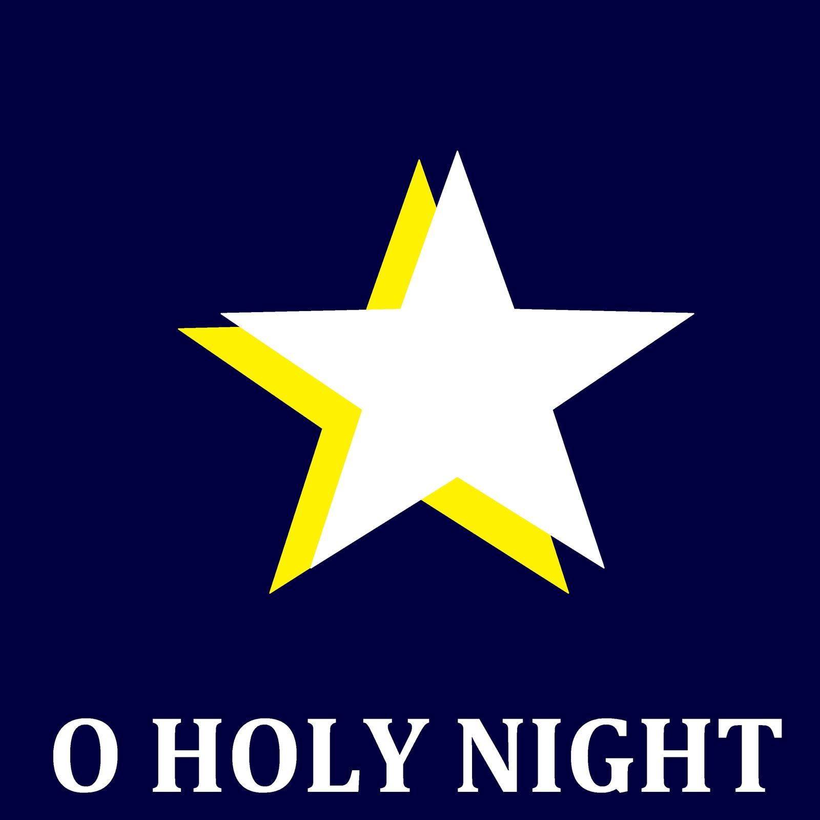 O HOLY NIGHT (アカペラ)