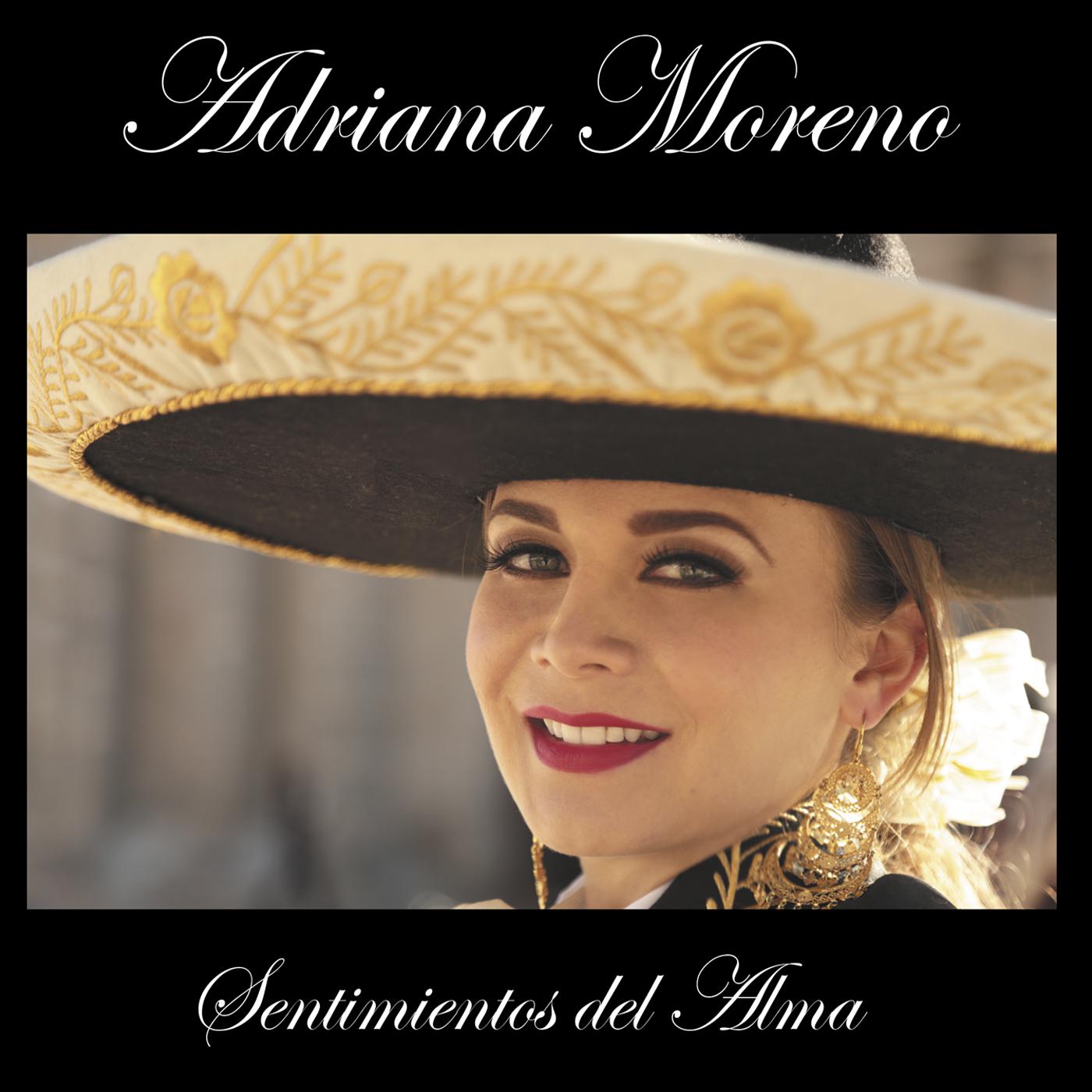 Adriana Moreno - Rezaré