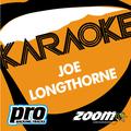 Zoom Karaoke - Joe Longthorne