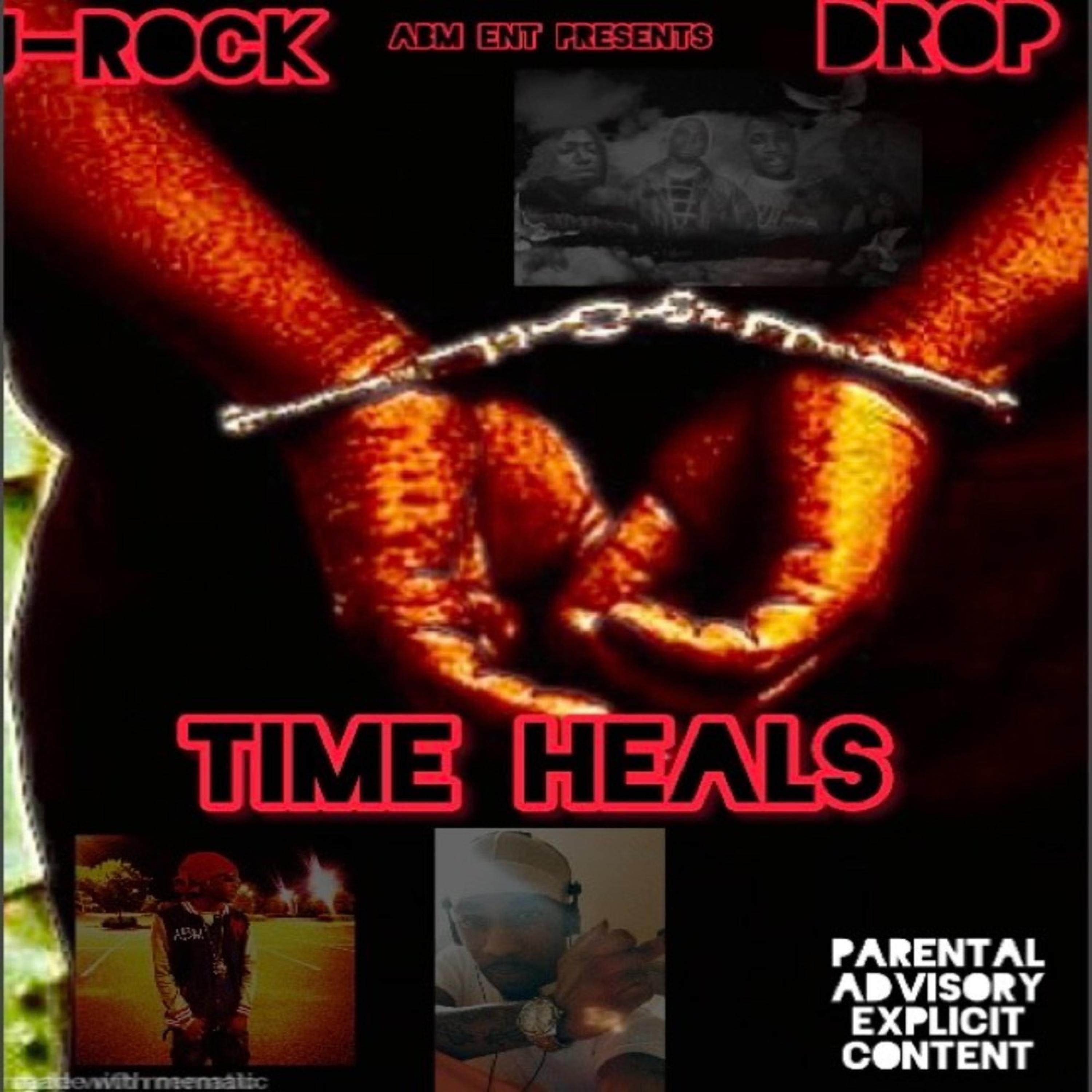 TIME HEALS (feat. DROP)