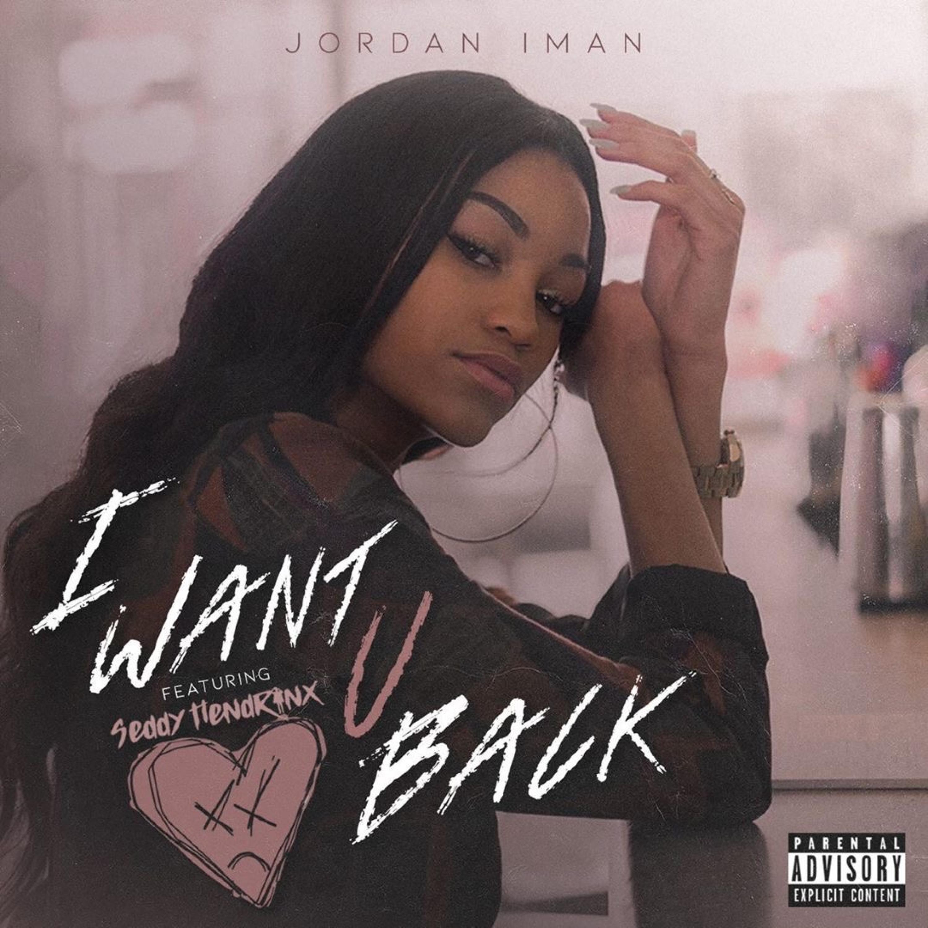 I Want U Back (feat. Seddy Hendrinx)