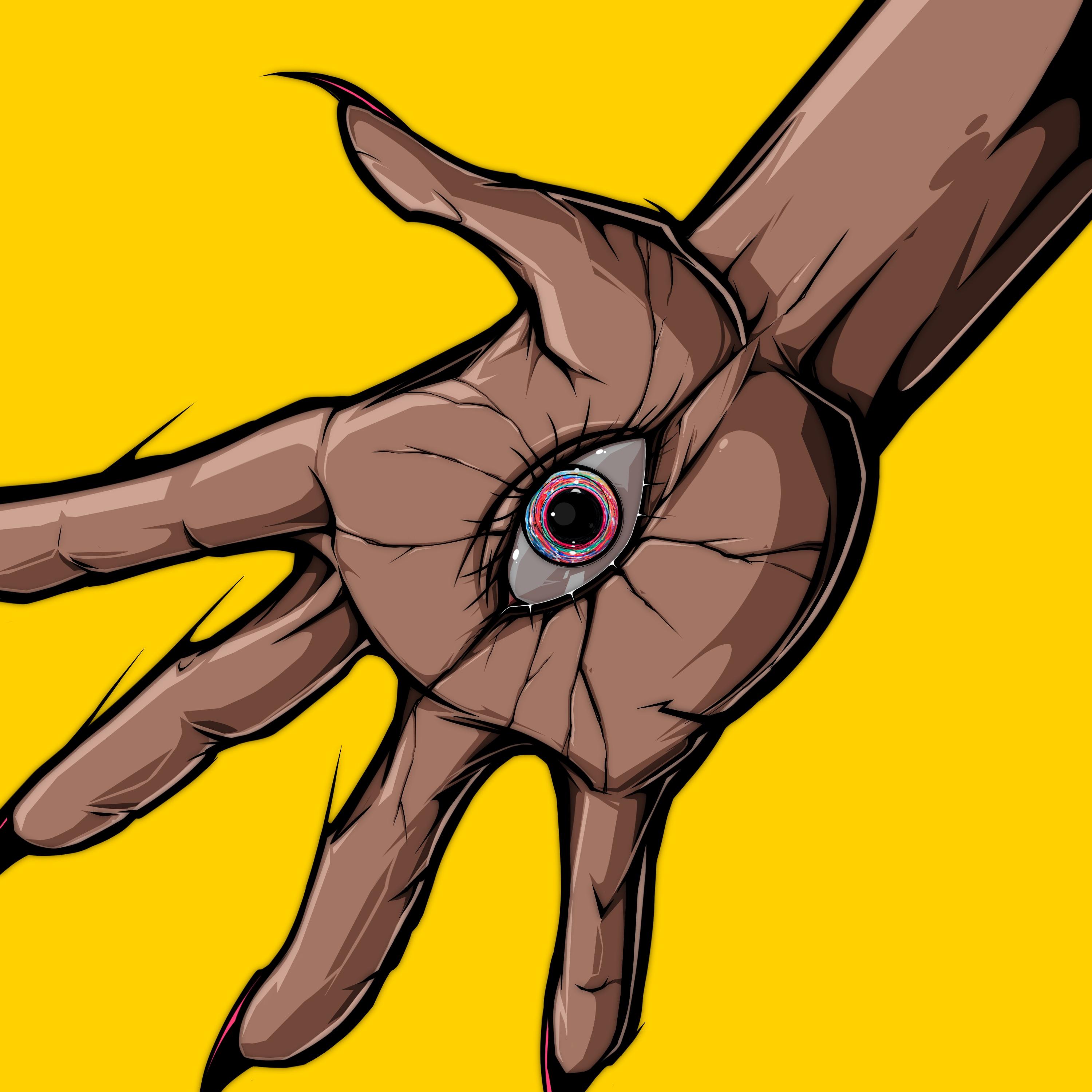 Auge um Auge