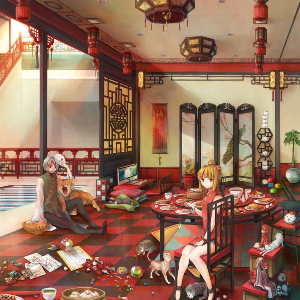 『抖腿指南』那些中国味的电音
