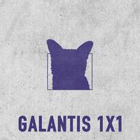 Galantis - 1x1 (Instrumental) 原版无和声伴奏