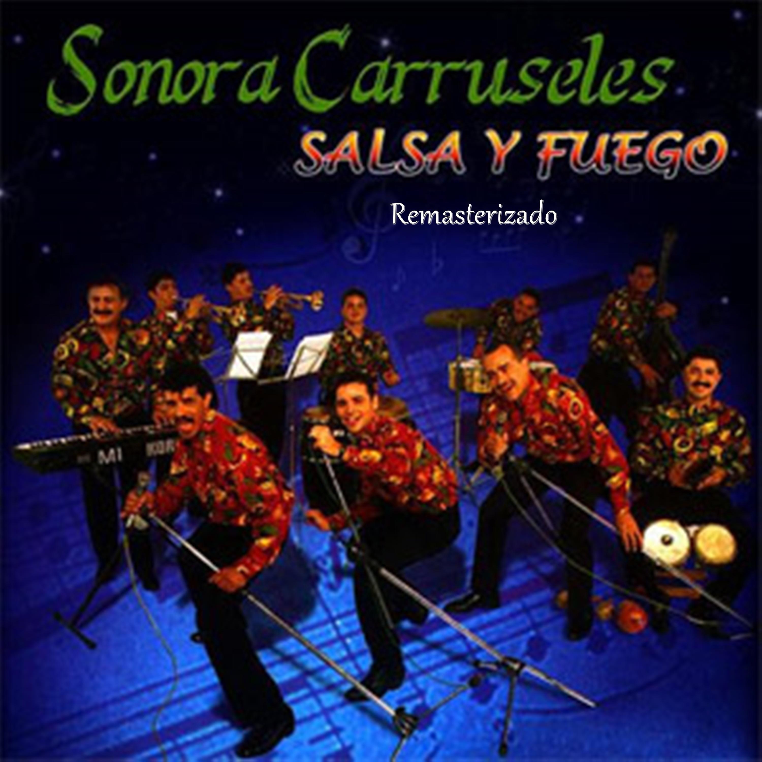Salsa Y Fuego