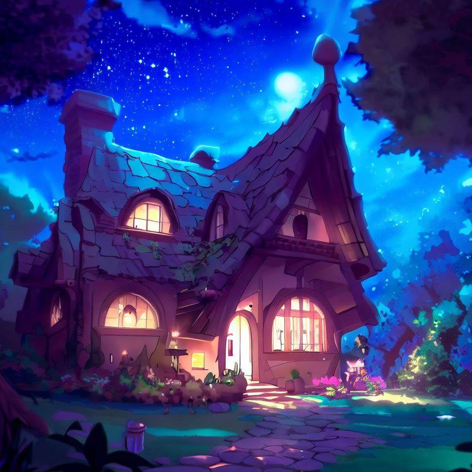 梦中小屋