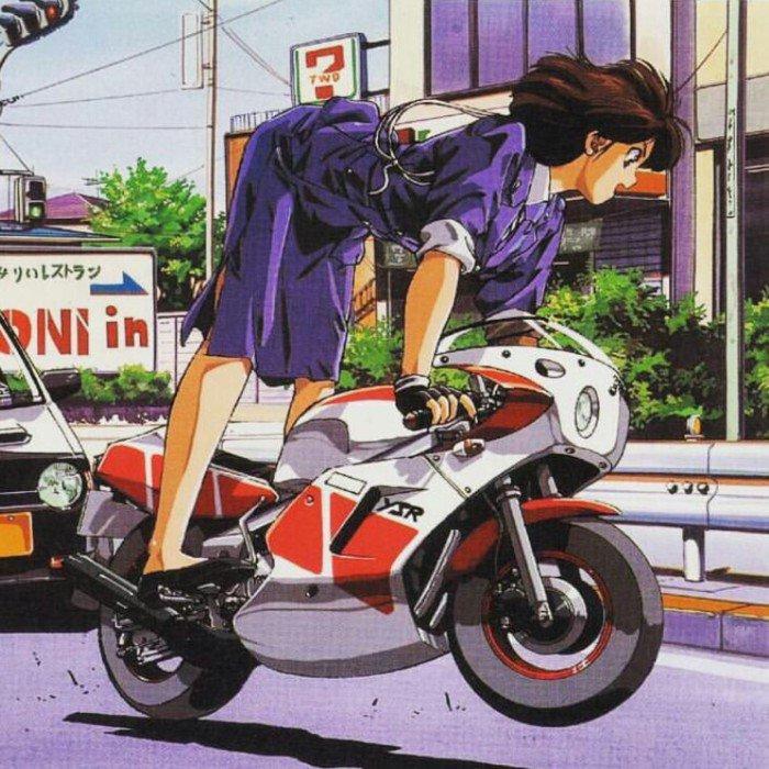机车boy - 超燃飙车神曲·车载