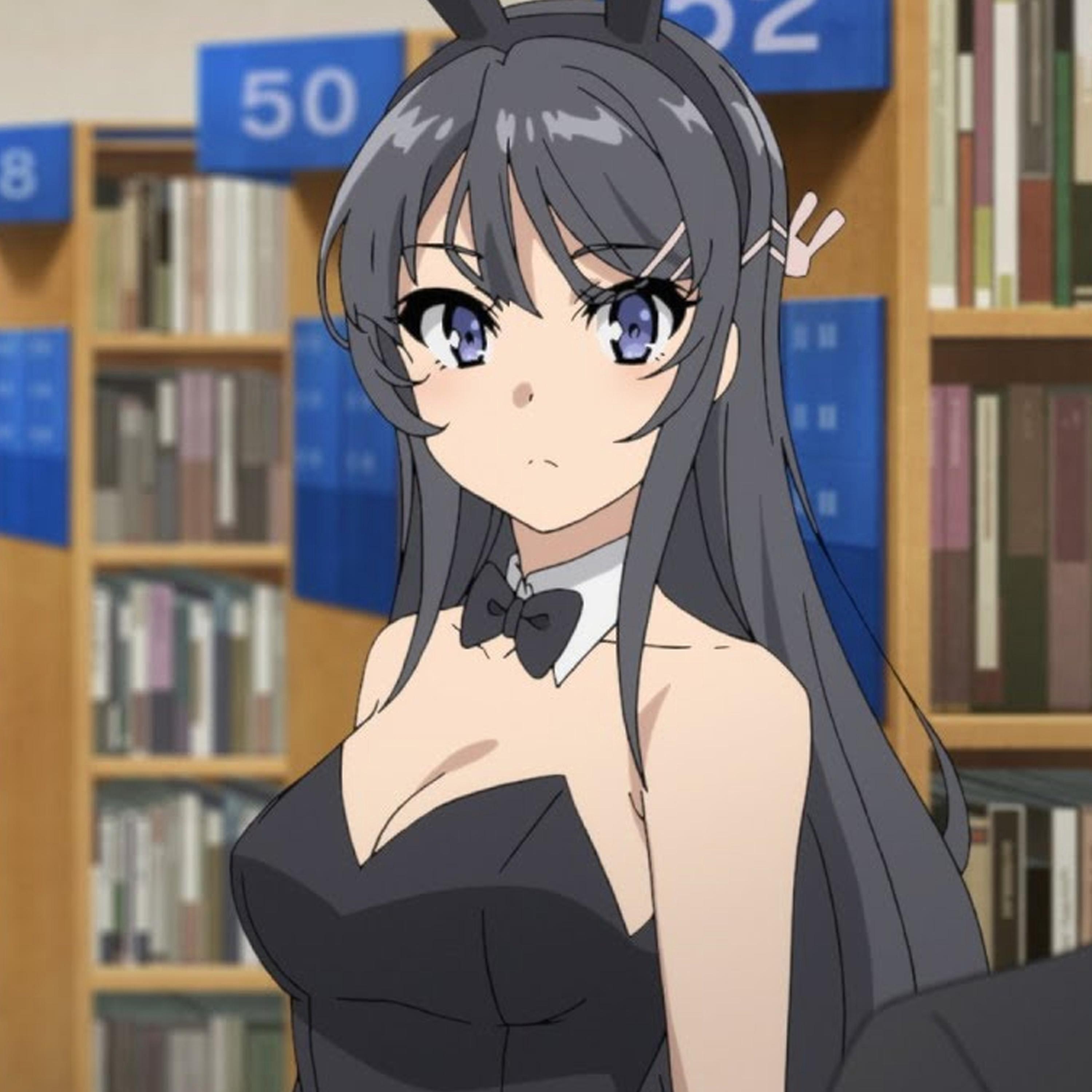 Bunny Girl Senpai Drill