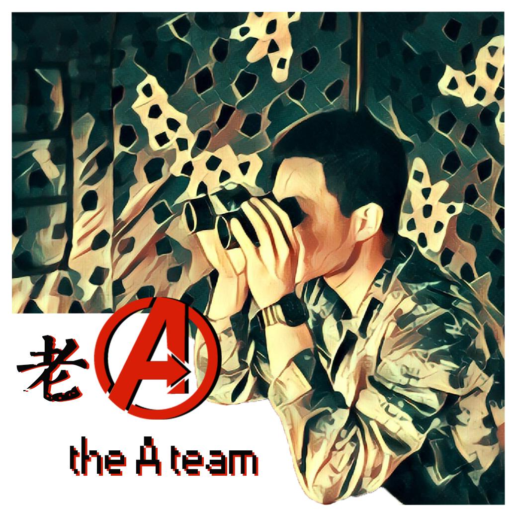 老A（The A Team）专辑