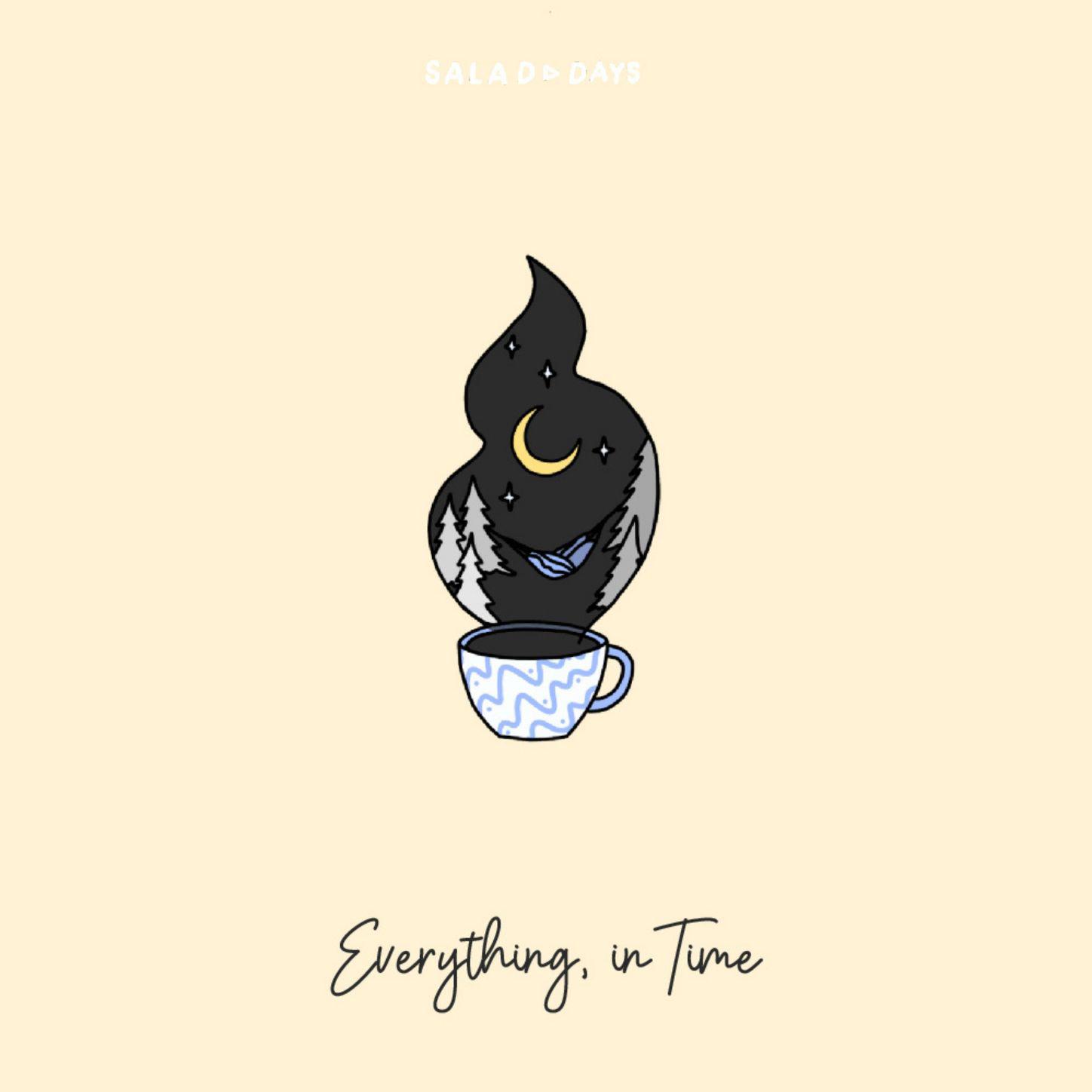 Everything, In Time专辑