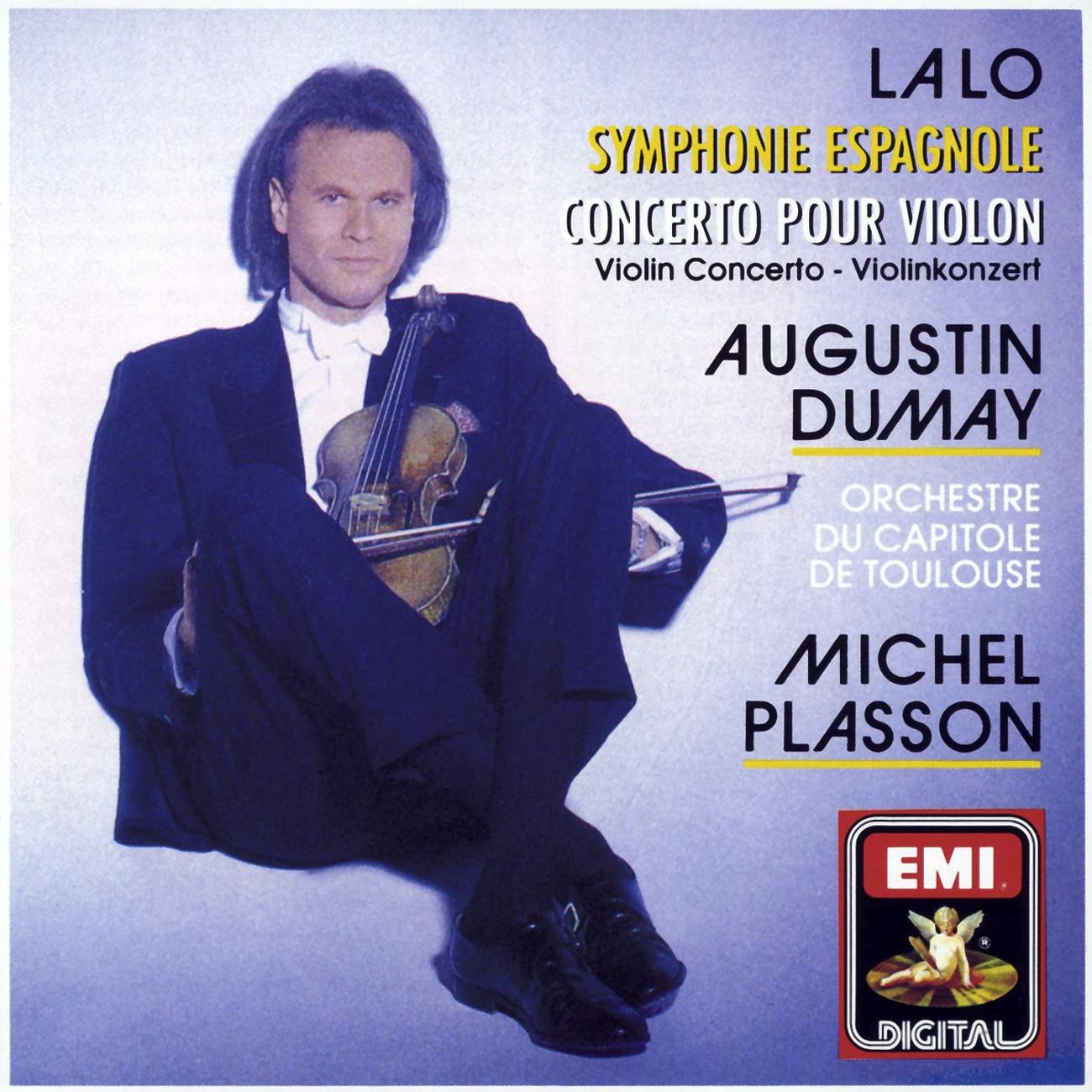 Symphonie Espagnole/Violin Concerto