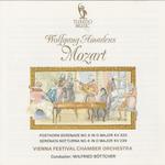 Mozart: Posthorn Serenade No. 9 in D Major, K 320 & Serenata Notturna No. 6 in D Major, K. 239专辑