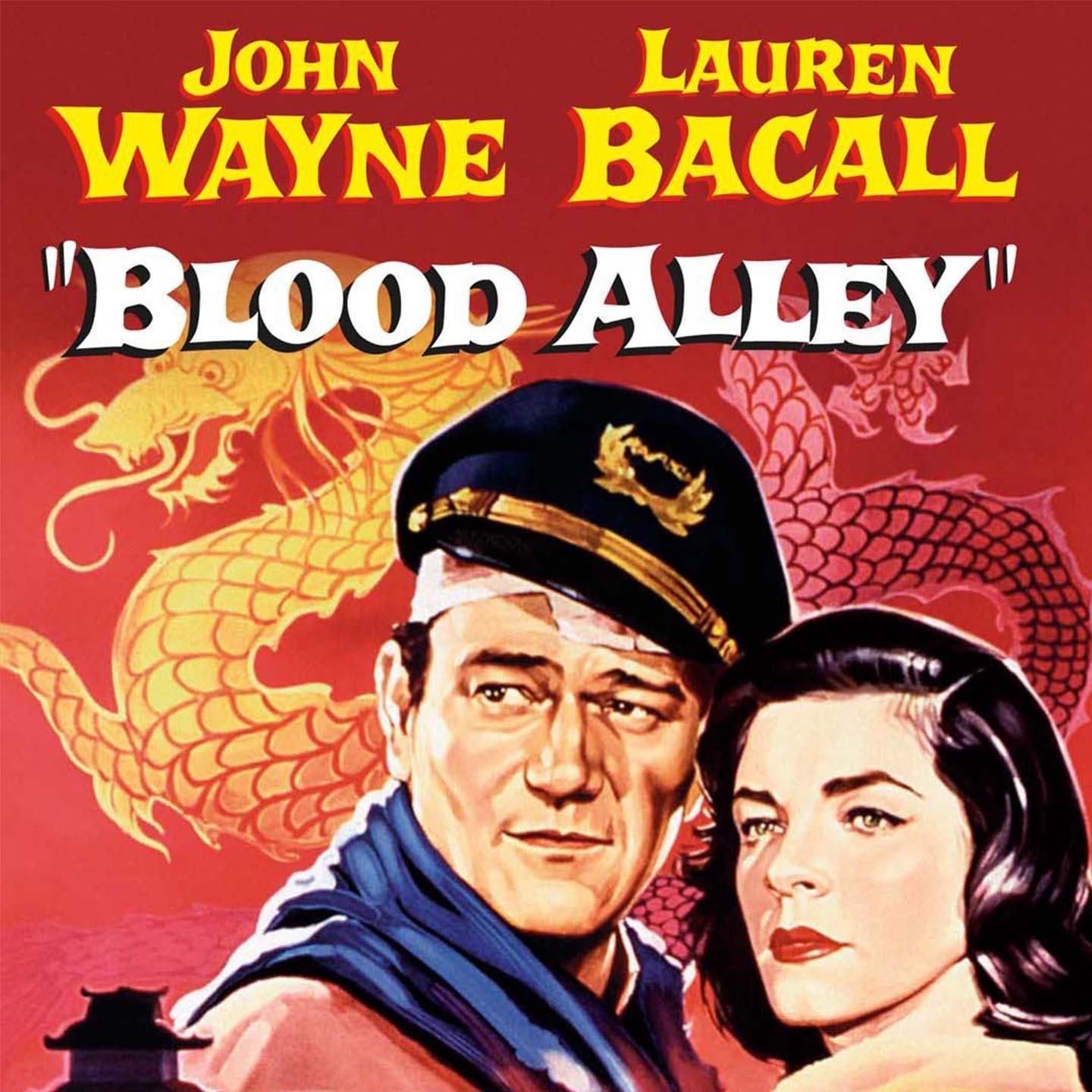 (from "blood alley" original soundtrack 1955) - roy webb - 单曲
