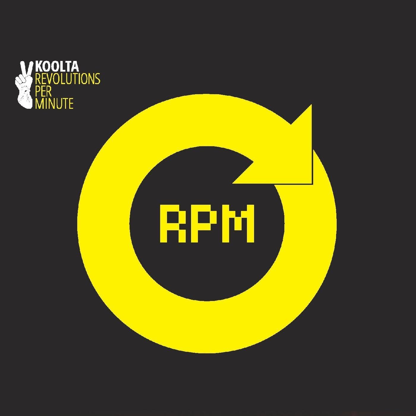 Revolutions Per Minute