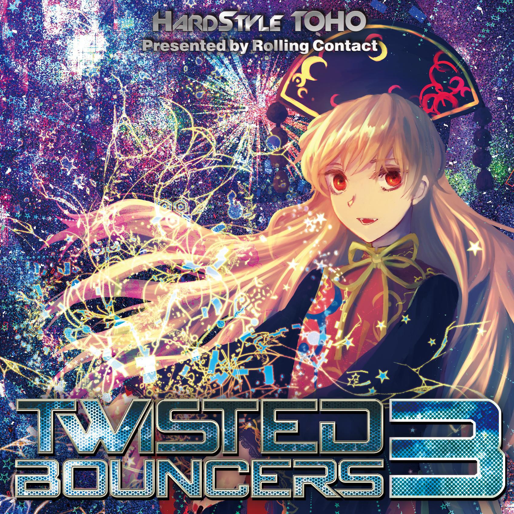 Twisted Bouncers 3专辑