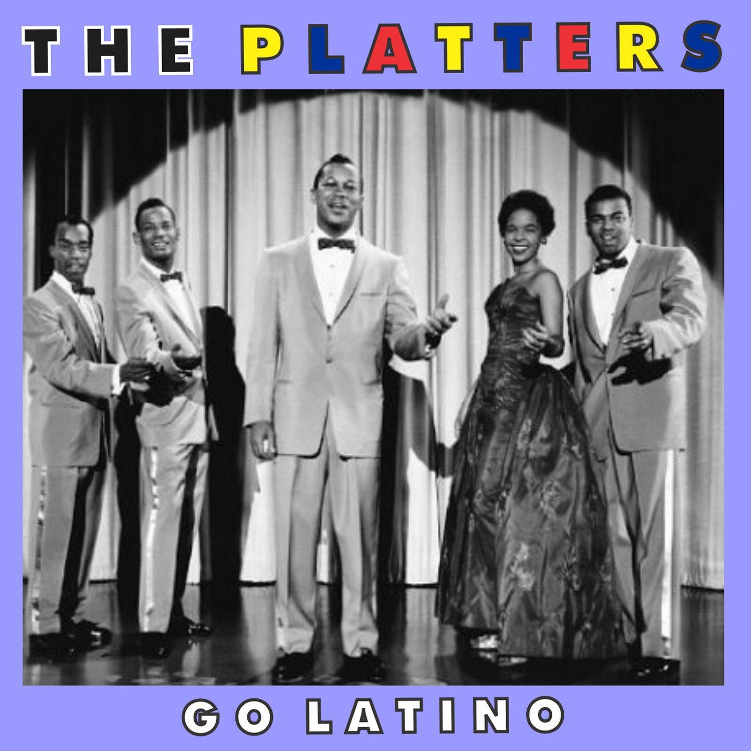 The Platters Go Latino专辑