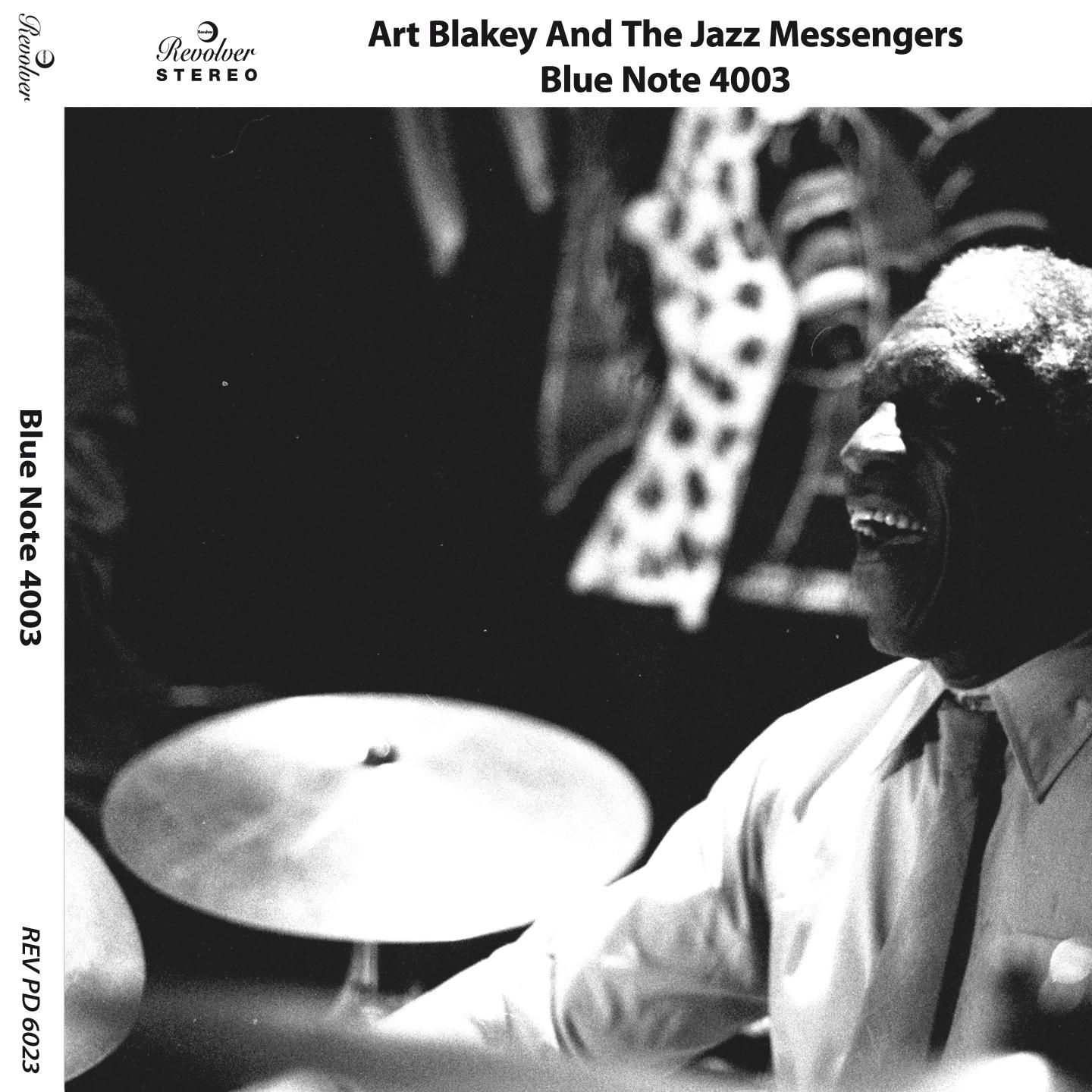 Blue Note 4003